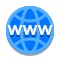Web development icon